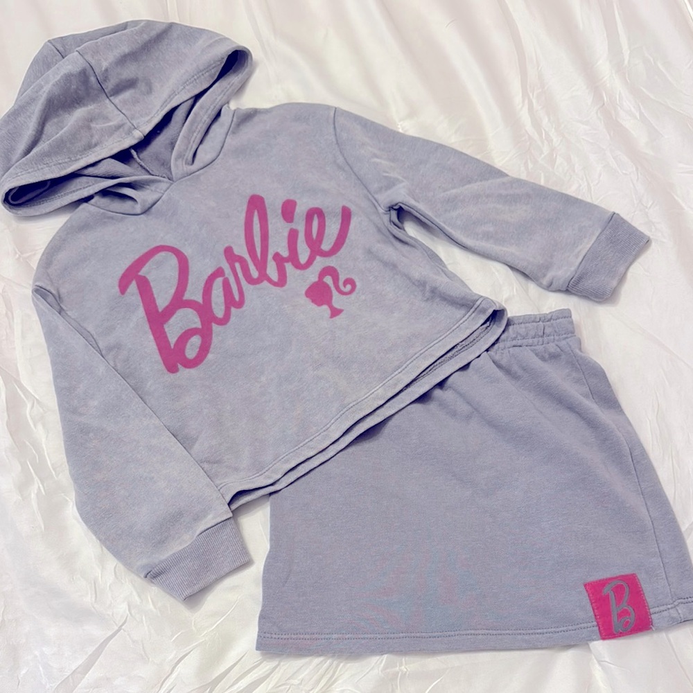Barbie Set